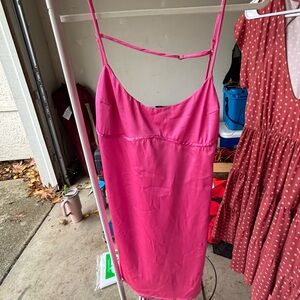 Nectar clothing dress pink
